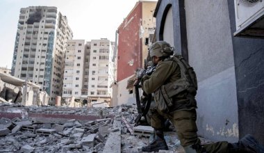 Армия Израиля проводит операцию против ХАМАС в больнице "Аш-Шифа"