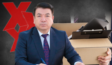 "Даже школой управлять не можете": министр Бейсембаев ответил на критику учителей