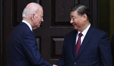 «Самые важные двусторонние отношения в мире»: что обсудили Байден и Си Цзиньпин