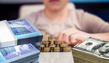 Президент Казахстана подписал закон о начислении детям денег из Нацфонда