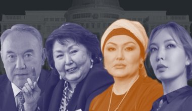 От бортпроводницы до миллиардерши: что известно о "второй жене" Назарбаева