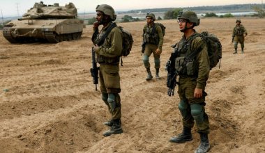 Война на Ближнем Востоке: Израиль заявил о новой фазе наземной операции в секторе Газа