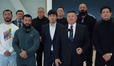 Челлендж против бытового насилия предложили «активисты мужской общественности» Казахстана