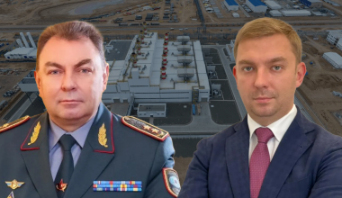Сын экс-министра МЧС Игорь Ильин назначен главой Karabatan Utility Solutions