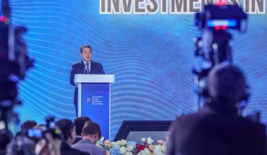 Соглашения на 1,6 млрд тенге: о чем говорил премьер Смаилов на инвестиционном форуме