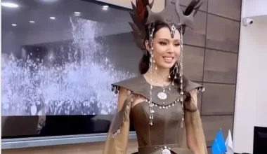 Ослепительная красота: кто представляет Казахстан на конкурсе «Мисс Вселенная»