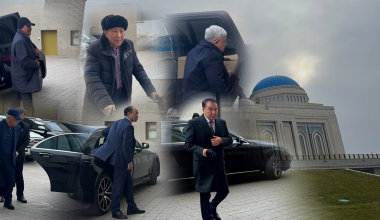 Элита Старого Казахстана: кто был на поминках Болата Назарбаева