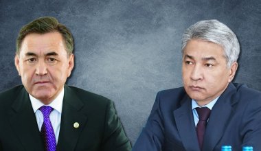 Почему на поминках не было соратников Назарбаева - Имангали Тасмагамбетова и Махмуда Касымбека
