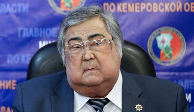 Умер российский экс-губернатор казахского происхождения Аман Тулеев