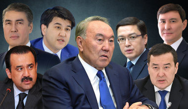 Привет из прошлого, или Куда привели мечты помощников Назарбаева
