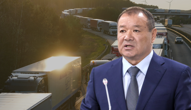 Из-за приказа экс-министра Ускенбаева ухудшилось положение 6 тысяч перевозчиков