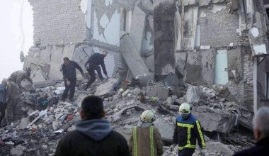 Страховые выплаты из Казахстана после землетрясения в Турции превысили 6,4 млрд