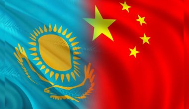 Какие проекты реализуют Казахстан и Китай, ответил министр