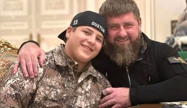 15-летний пенсионер: сын Кадырова начнёт получать ежемесячные выплаты от государства