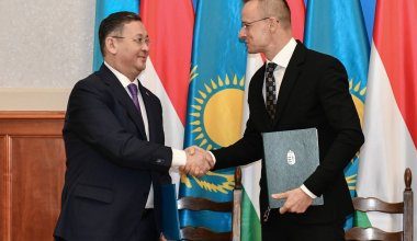 Надёжный партнёр: Нуртлеу оценил уровень отношений между Казахстаном и Венгрией