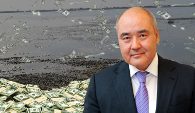 "Шукеевский" пляж за 9 млрд: как в Туркестанской области "закопали" деньги