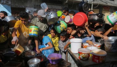 Газе грозит кризис детского истощения - ЮНИСЕФ