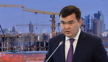 Массовая застройка столицы: Касымбек призвал сохранить объемы строительства