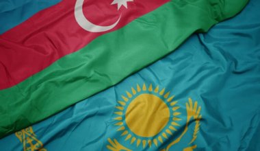 Надёжный партнёр: товарооборот между Казахстаном и Азербайджаном вырос на 32%