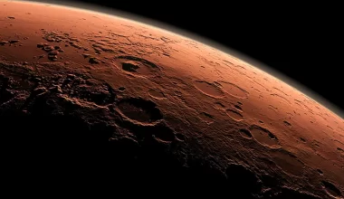 Учёные создали модель атмосферы Марса