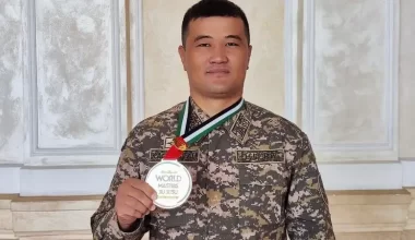 Казахстанец выиграл "золото" на международном турнире по джиу-джитсу