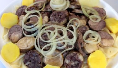 Национальный колорит: сколько традиционных блюд хотят включить в школьное меню