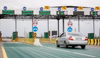Хотим хорошие дороги: министр высказался о платных автотрассах в Казахстане