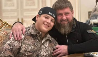 Избил арестованного в СИЗО: 16-летний сын Кадырова стал куратором батальона в Чечне
