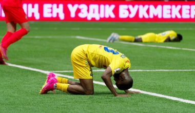 "Астана" потерпела поражение в важном матче Лиги конференций