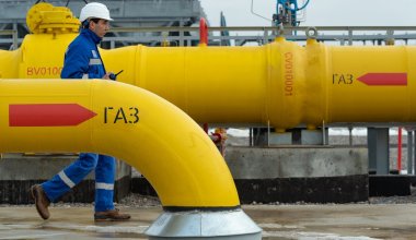 Газопровод в Атырауской области вернут в собственность государства