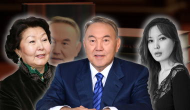 От комсомола до елбасы и обратно: вышли в свет мемуары Назарбаева