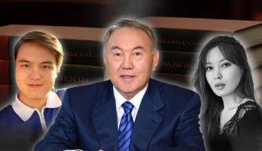 До новой книги: почему в своих мемуарах Назарбаев признался в многожёнстве «наполовину»