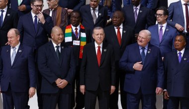 Президенты каких стран отказались фотографироваться с Лукашенко