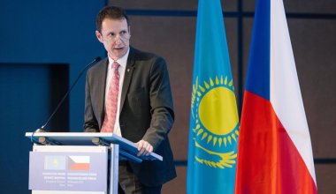 Чехия заинтересована в активизации сотрудничества с Казахстаном