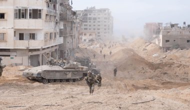 ЦАХАЛ расширяет операцию на весь сектор Газа