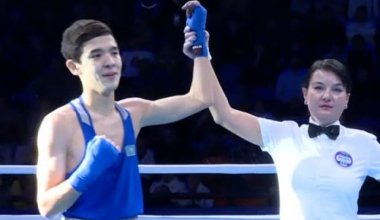 Казахстан завоевал четвертое "золото" на чемпионате мира по боксу