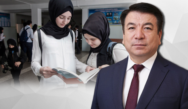 Не принесет пользы: министр вновь высказался о хиджабах в школах Казахстана