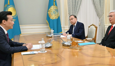 Казахстан нацелен на активизацию работы с Китаем по всем направлениям – Токаев