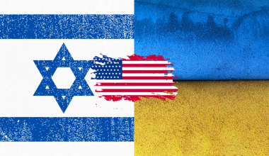 Сенат США заблокировал законопроект о помощи Израилю и Украине