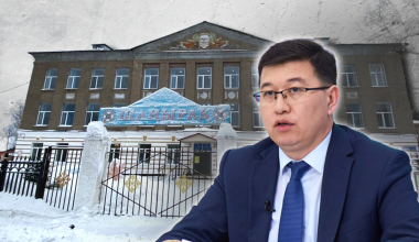 Должна быть казахской: вице-министр о строящейся в Риддере школе