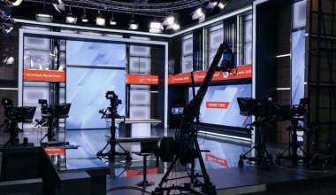 Больше новостей: казахстанский телеканал произвёл ребрендинг