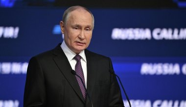 Путин объявил о своём выдвижении в президенты России на пятый срок