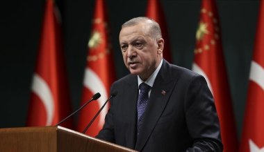 Мир не может быть справедливым из-за США - Эрдоган