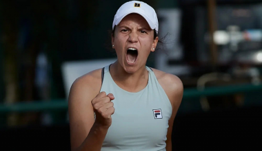 Казахстанская теннисистка Данилина вышла в финал престижного турнира