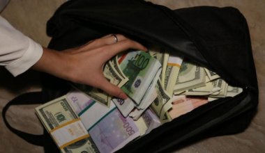 На автовокзале Астаны у иностранца украли сумку с деньгами