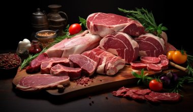 Казахстанцы стали чаще потреблять мясо
