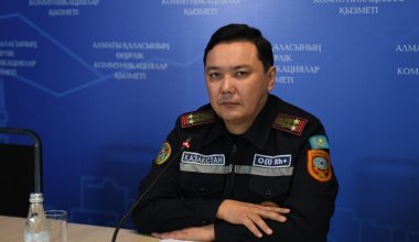 Начальника управления ДЧС Алматы отправили в тюрьму за коррупцию