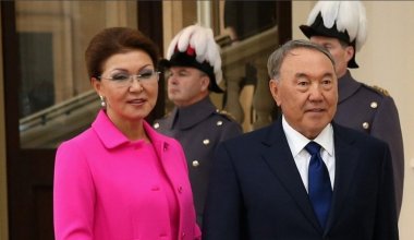 Назарбаев с дочерью устроили международное мероприятие в Астане