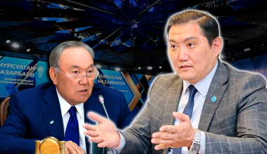 "Его время прошло": депутат Базарбек ответил, может ли Назарбаев вернуться к власти