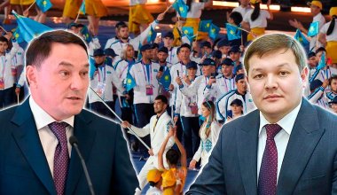 Коррупционную проверку проходит оскандалившаяся на Азиаде форма казахстанских спортсменов